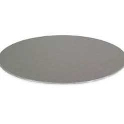 PME Cakeboard Zilver Rond Ø15cm