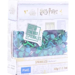 PME Harry Potter Zwadderich Sprinkle Mix 60g