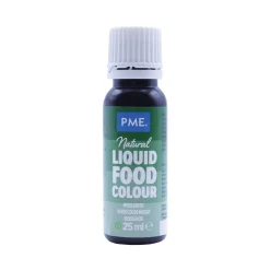 PME Natuurlijke Kleurstof Donker Groen 25g