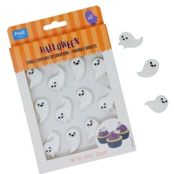 PME Suikerdecoratie Halloween Spoken 12st.