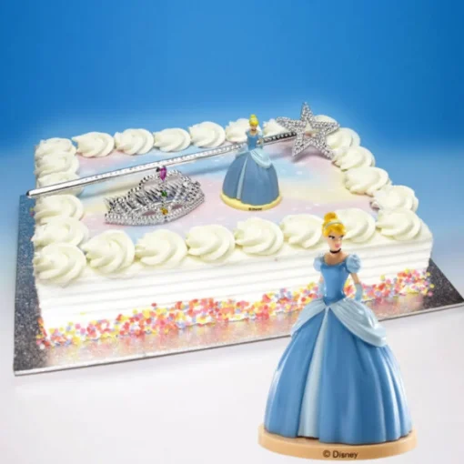 Prinses Taartset