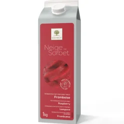 RaviFruit Sorbet Mix Framboos 1kg