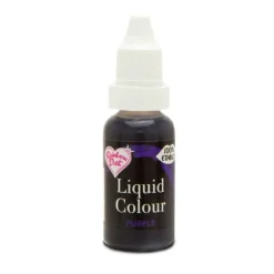 RD Liquid Colour Airbrush kleurstof Purple 16 ml