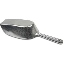 Schep aluminium 25cm / 250 gram**