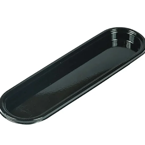 Silikomart Siliconen Vorm Eclair (8) 13,5x2,8cm + Uitsteker