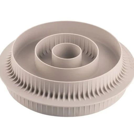 Silikomart Siliconen Vorm Multi Inserto Rond Ø176x25mm