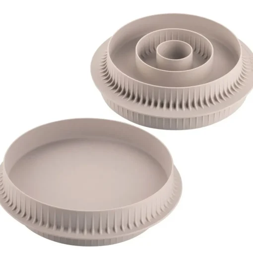 Silikomart Siliconen Vorm Multi Inserto Rond Ø176x25mm