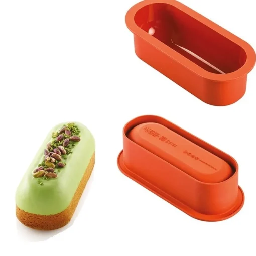 Silikomart Siliconen Vorm Cake 19x7cm