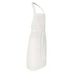 Sloof Haltermodel Wit Katoen/Polyester 100x90cm