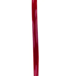 Sluitclips Rood 9x0,7cm 1000st.**