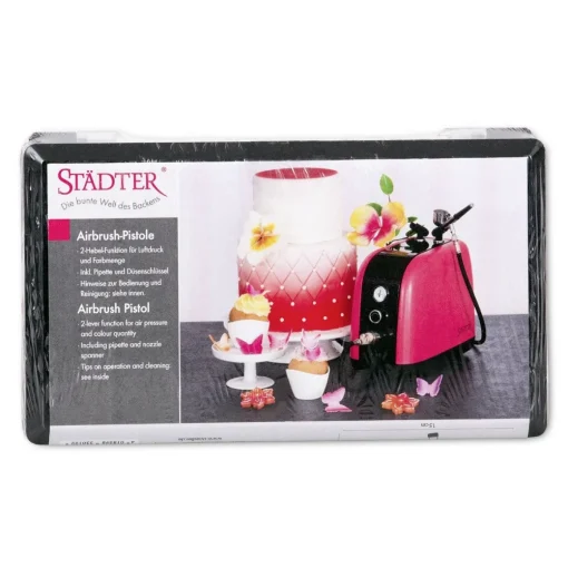 Städter Airbrush Pistool Double Action
