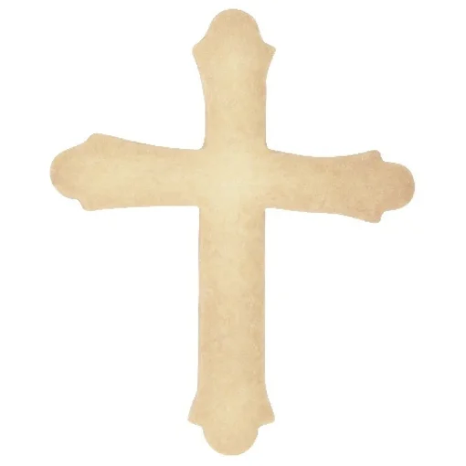 Städter Koekjes Uitsteker Kruis 5,5cm