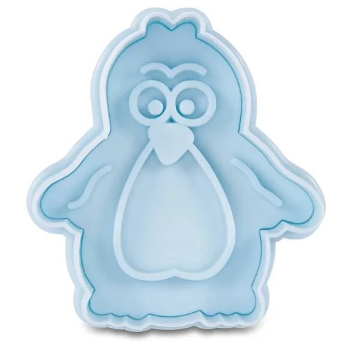 Städter Plunger Cutter Pinguin 6cm