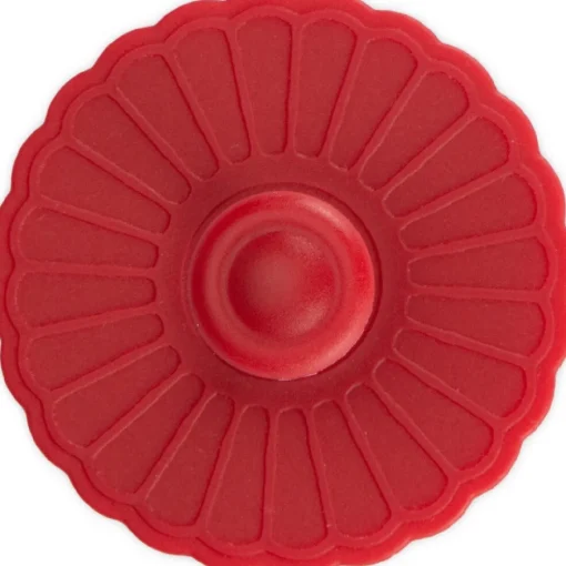 Städter Plunger Cutter Rond Gekarteld Ø6cm