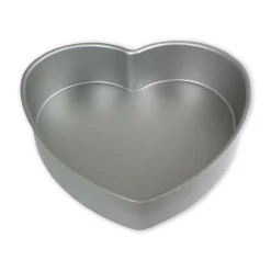 Taartpan PME vorm Hart 25 x 7,5 cm