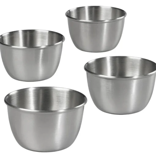 Tala Puddingvorm Ø5x8cm Set/4
