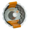 Tulband Bakvorm Ciambella Diamante Ø20x8(h) cm
