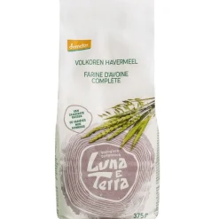 Volkoren Havermeel Biologisch 375g