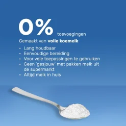 Volle Melkpoeder 1kg
