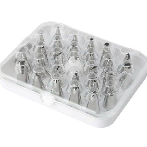 Wilton Deluxe Spuitmondjes Set/29
