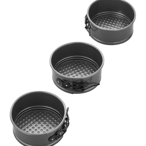 Wilton Mini Springvormen Ø10cm Set/3
