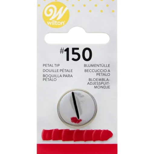 Wilton Spuitmondje #150